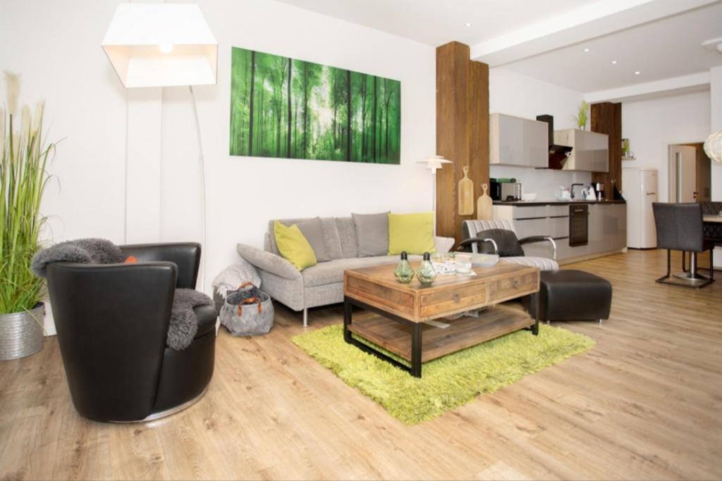 Ferienwohnung Ahrenshof 2 Bad Zwischenahn Exterior foto