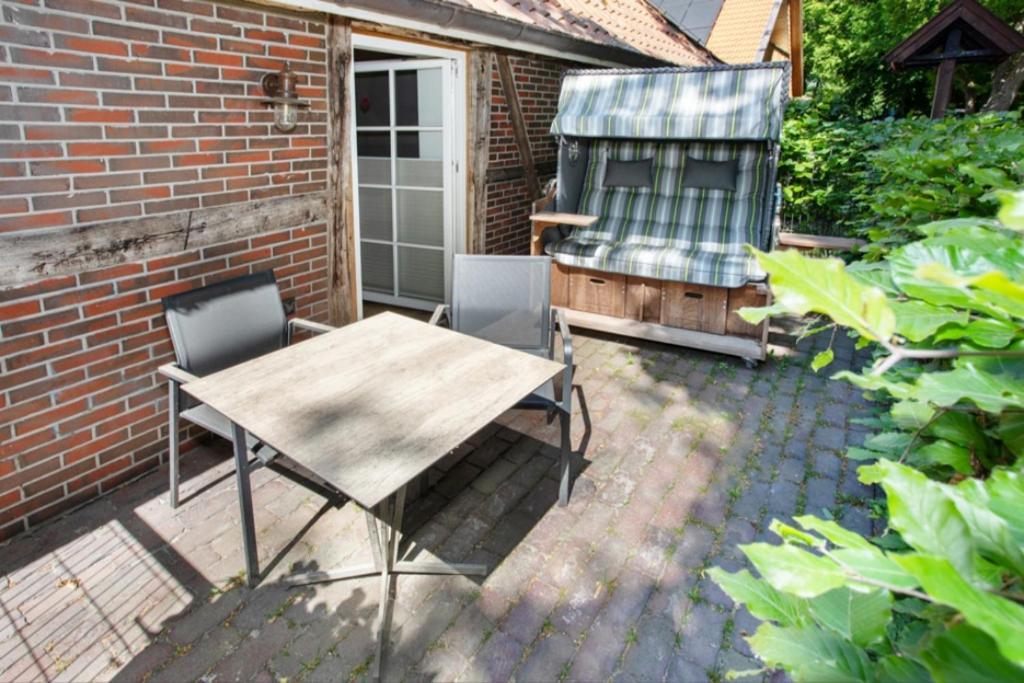 Ferienwohnung Ahrenshof 2 Bad Zwischenahn Exterior foto