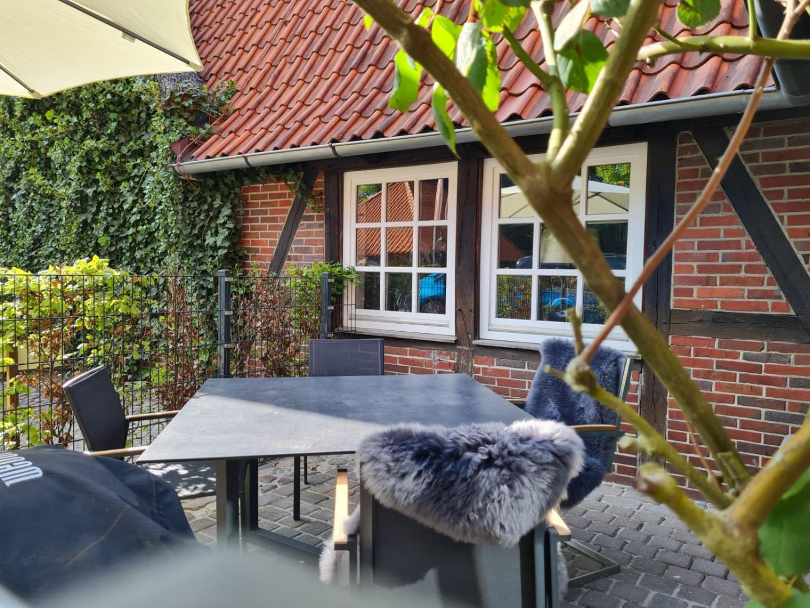 Ferienwohnung Ahrenshof 2 Bad Zwischenahn Exterior foto